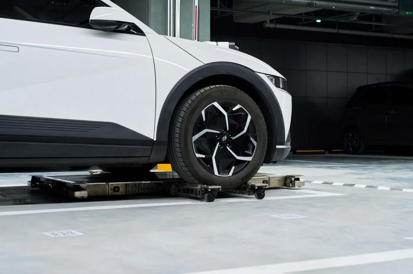 Hyundai autorobot